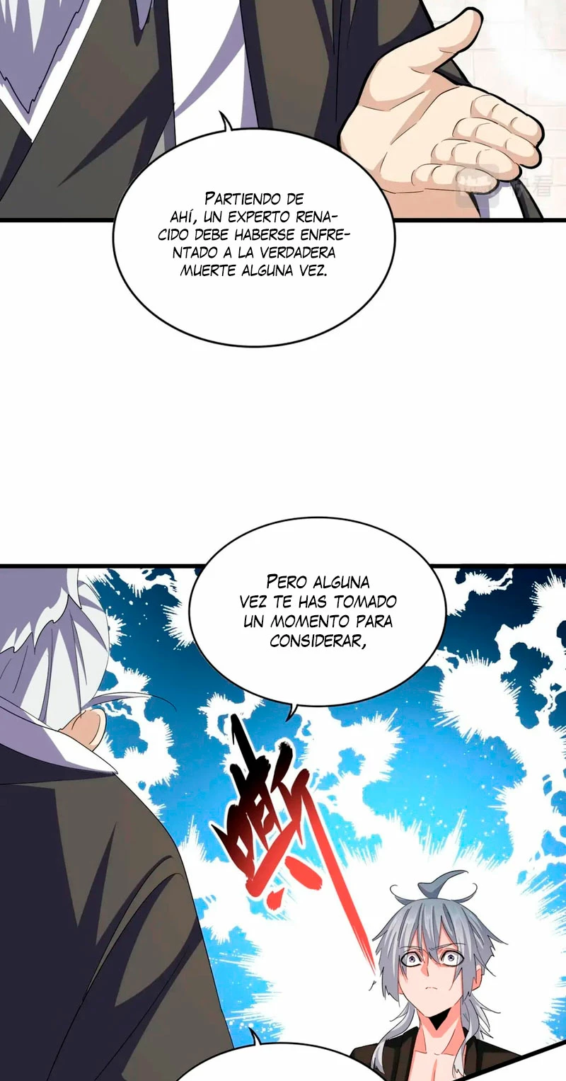 Emperador magico (magic emperor) > Capitulo 395 > Page 41